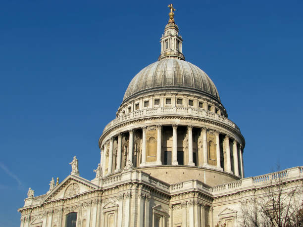istock Dome of St.Paul´s Cathedral. 1130911316