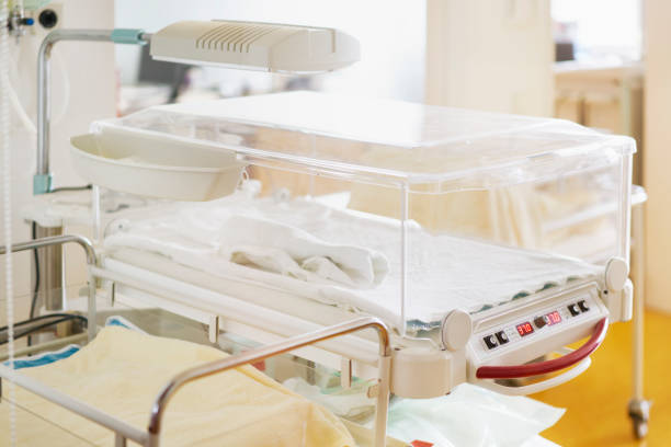 istock Hospital incubator room 1130915225