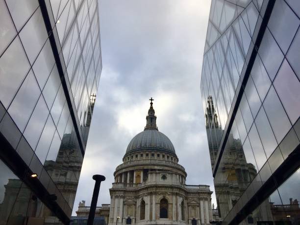 istock Saint Paul’s Cathedral in London 1130916110