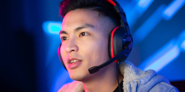 istock cyber sport gamer playing game 1130920042