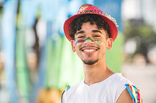 Brazil, Brazilian Culture, Rio de Janeiro, Day, Hat