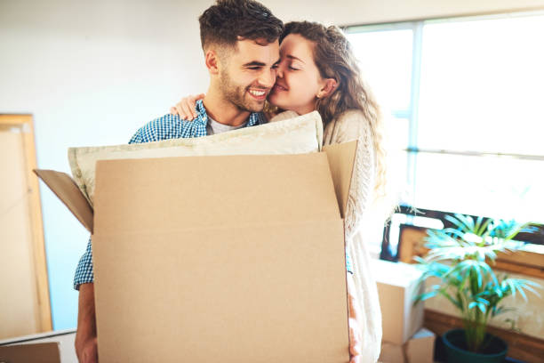 istock Our own little love nest 1130927895
