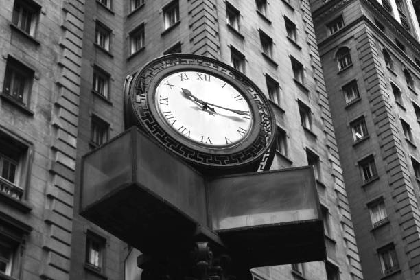 walking downtown