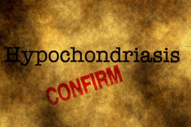 istock Hypochondriasis confirm grunge concept 1130929646