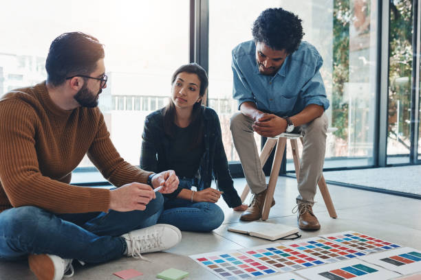 istock Building a successful business by building a great plan 1130931419
