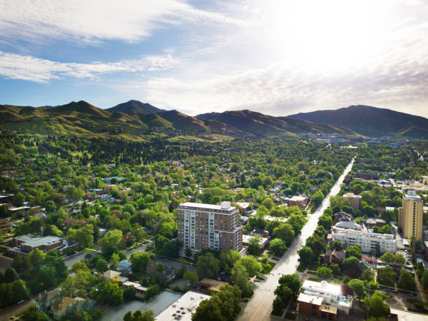istock Salt Lake City seen from above 1130931998