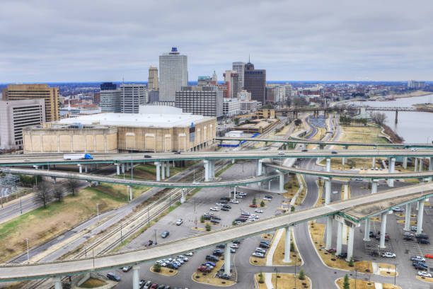 istock View of Memphis, Tennessee downtown 1130944122