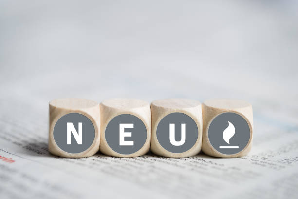 istock cubes with the word 