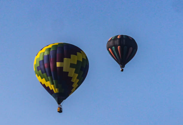 istock Hot Air Balloons 1130945381
