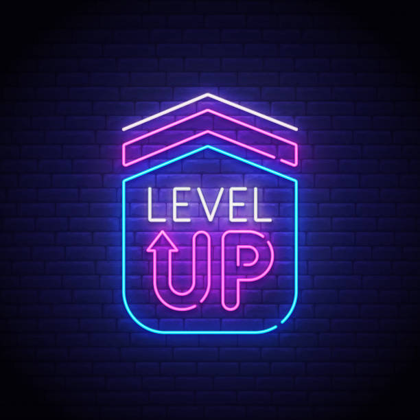 2,900+ Level Up Stock Illustrations, Royalty-Free Vector Graphics