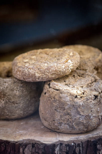 istock Very aged seasoned Italian cheese 1130961863