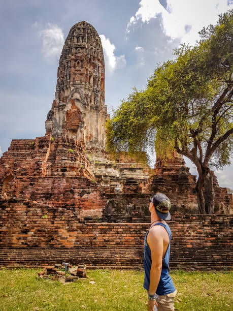 istock Thailand - Ayutthaya Chris 1130963793