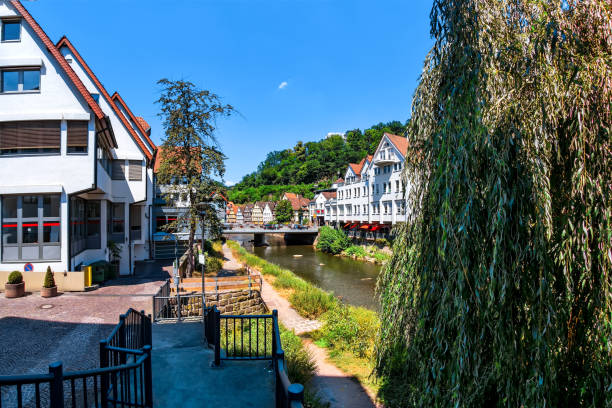 istock Black Forest, Calw, Europe, Germany, Building Exterior 1130963838