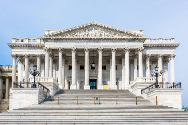 istock United States Senate 1130970955