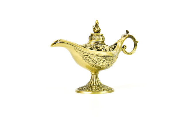 istock antique teapot on white background 1130981328
