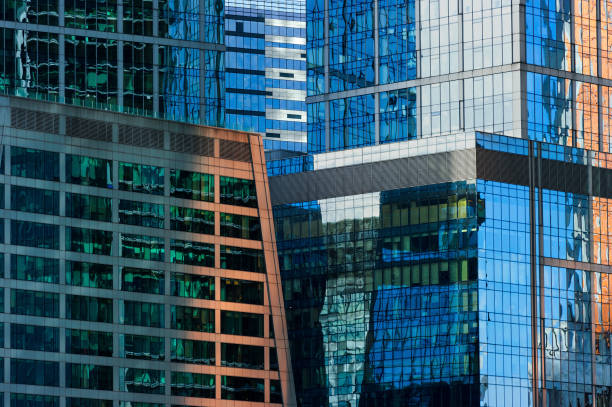 istock Office business skyscrapers 1130983189