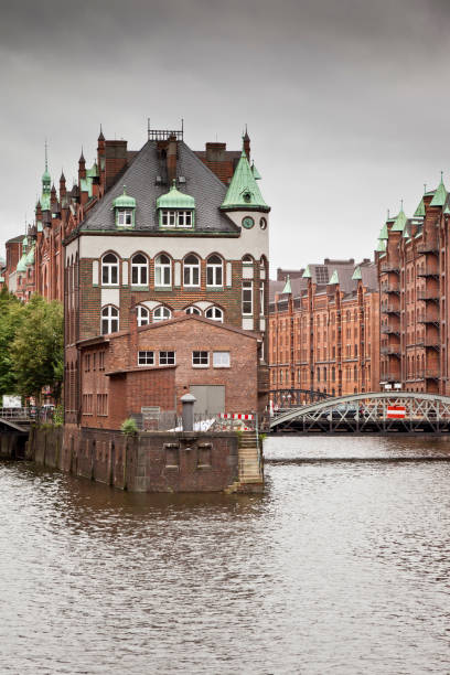 istock Hamburg Water Castle 1130985292