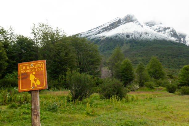 istock Bahia Lapataia, Ushuaia-Argentina 1130989297