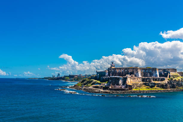 istock Point of Old San Juan 1130998143