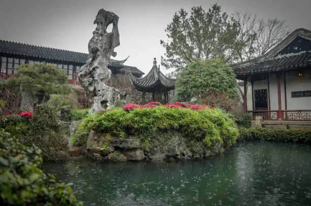 Chinese Garden