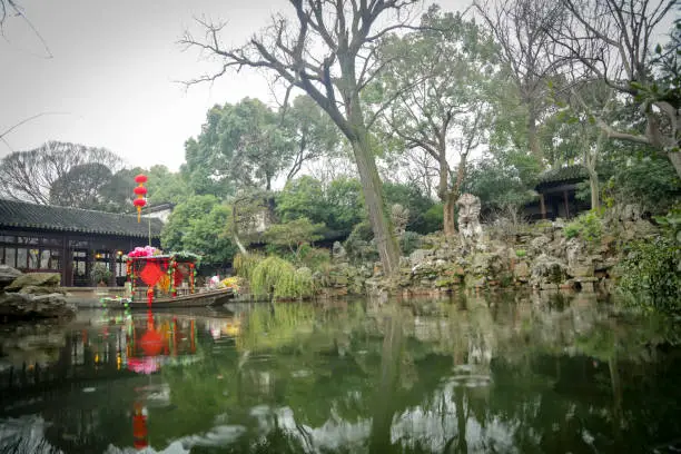 Chinese Garden