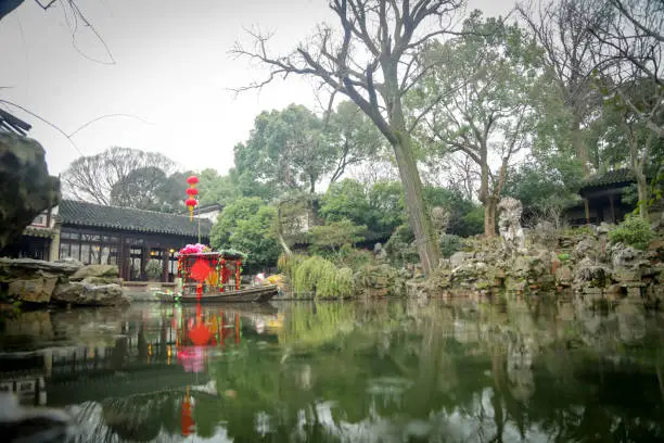 Chinese Garden