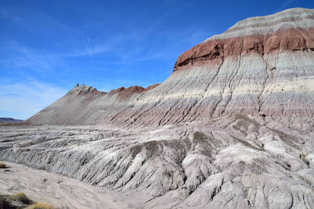 istock The Teepees, Petrified Forest National Park 1131009285