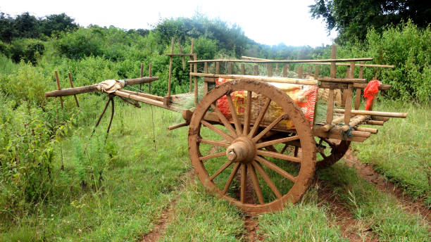 istock Travelling Myanmar. Country Side. 1131023957