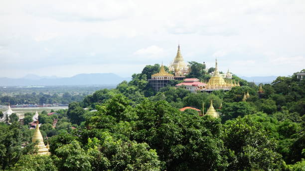 istock Travelling Myanmar. Mandalay and surroundings. 1131024138
