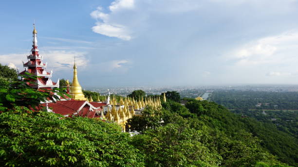 istock Travelling Myanmar. Mandalay and surroundings. 1131024286