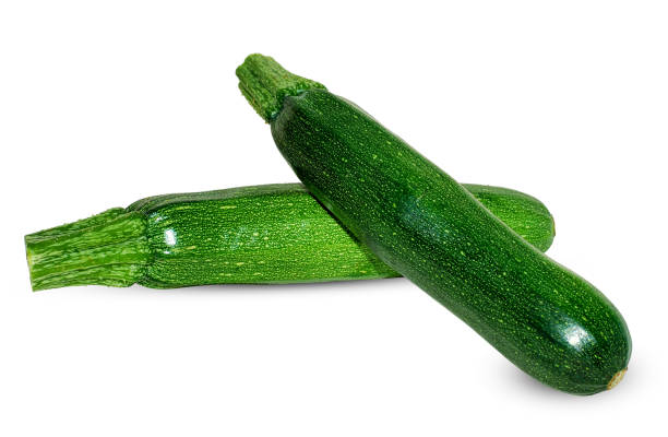 istock fresh zucchini isolated on white background 1131026205