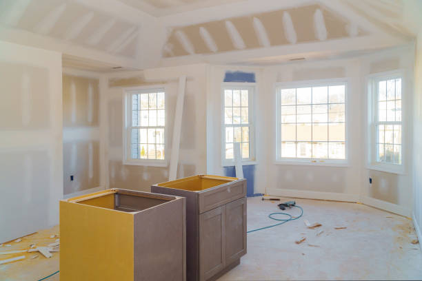 istock room drywalls with plasterboards at a residential building under construction 1131042954