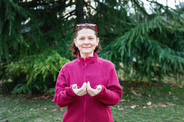 istock American sign language - hand gesture, How are you 1131044016