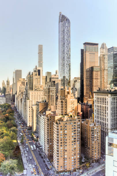 istock Central Park South - New York City 1131047344
