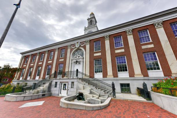 istock Burling Vermont City Hall 1131049760