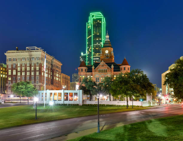 istock Old Red Museum - Dallas, Texas 1131053254
