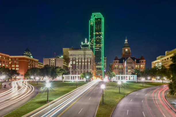 istock Old Red Museum - Dallas, Texas 1131053267