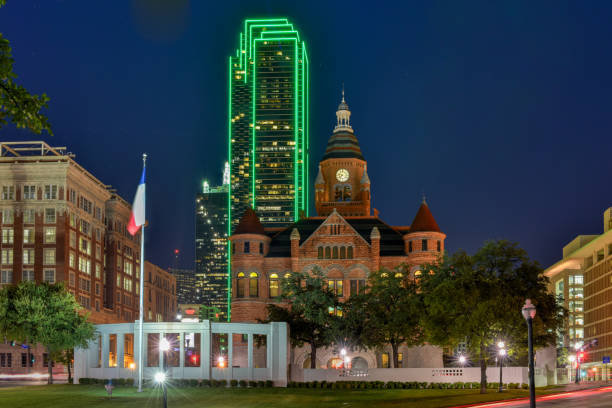 istock Old Red Museum - Dallas, Texas 1131053319