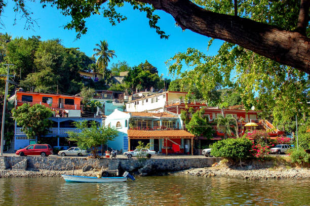 Life in Zihuatanejo