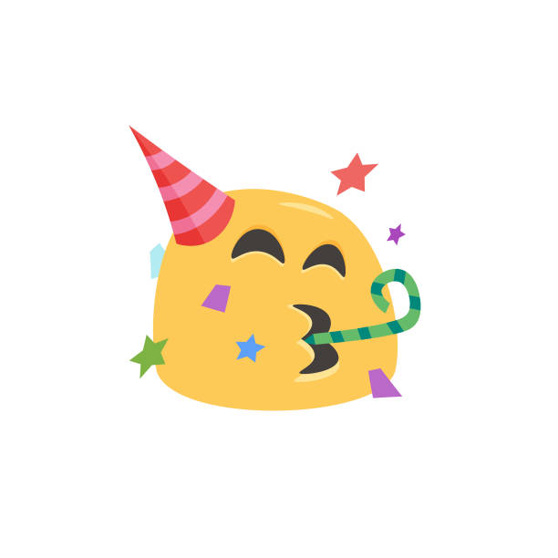 16,000+ Party Emoji Stock Illustrations, Royalty-Free Vector Graphics