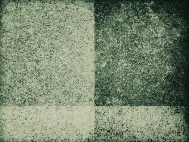 istock Old green texture. Vintage grunge background. Abstract surface of aged paint 1131064530