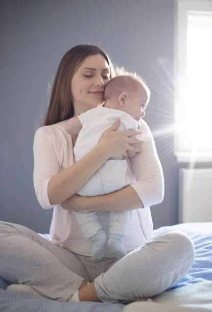 istock Moment of gently. 1131074701