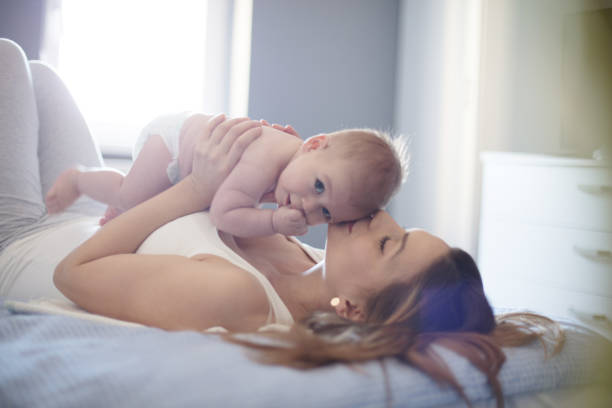 istock Love them a lot, grow fast. 1131074912