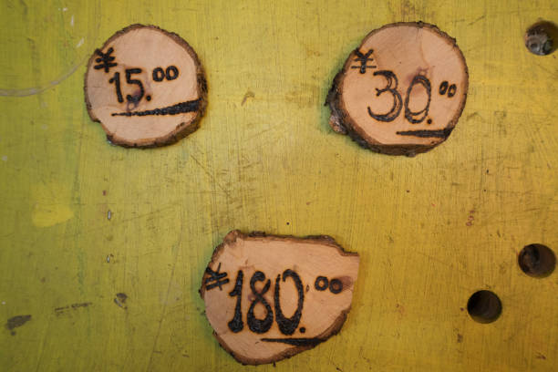 istock wooden price ticket 1131076567
