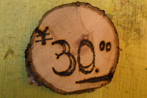 istock wooden price ticket 1131076711