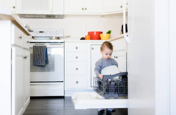 istock Childhood Chores 1131076754