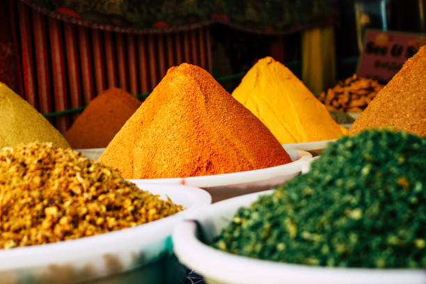 colors of India