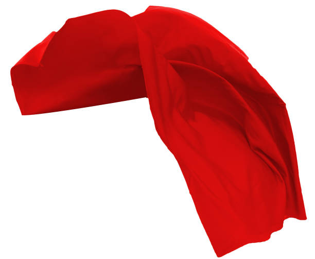 istock Fabric Flowing Cloth Wave overlays 1131079569