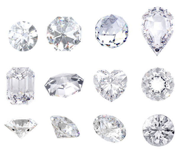 istock jewelry diamond and gemstone on clear background 1131080493