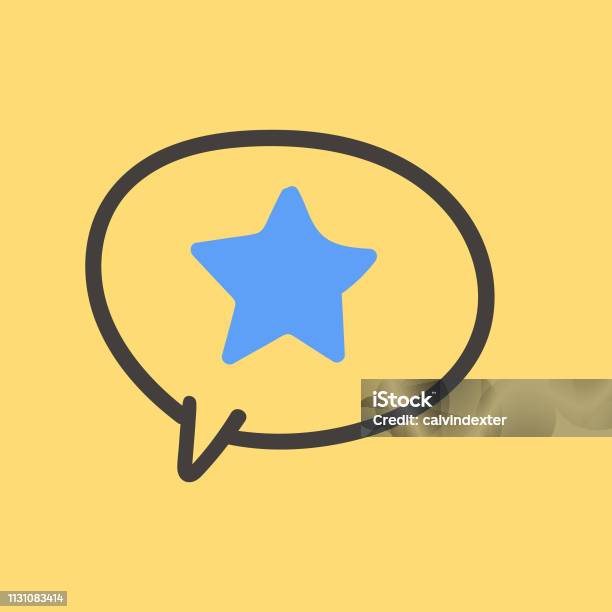 Emoticon On Pencil Drawing Speech Bubble Stock Illustration - Download Image Now - Luck, Teamwork, Anthropomorphic Smiley Face